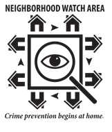 Mamre Neighbourhood Watch Logo