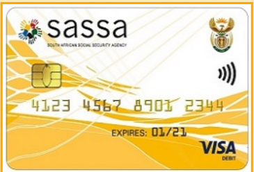 SASSA CARD
